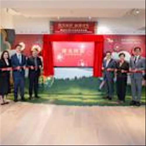 Sands China Presents "A Century of Iec Long Firecracker Factory in Radiance - An Exhibition on the Resonant History and Aesthetic Memory of Macao Firecrackers"