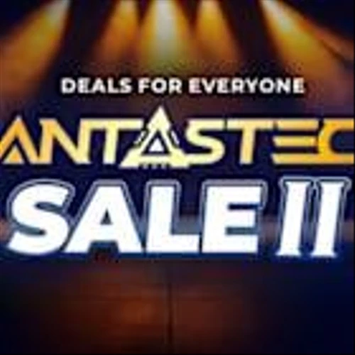 Newegg Launches FantasTech Sale II With Thousands of Tech Deals Across 60+ Categories