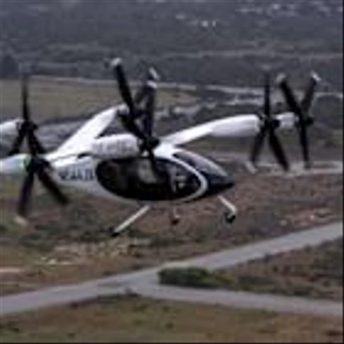 Joby Achieves Testing Landmark with Piloted Aircraft
