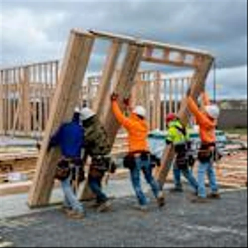 Builders Push ‘Trump Homes’ in Pitch for a Million Houses