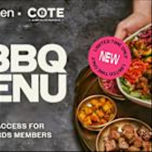 Sweetgreen partners COTE Korean Steakhouse for limited-time menu