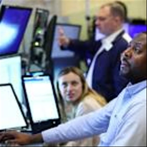 Stock Futures Rise but Dollar Falls as Lawmakers Race to Avoid Shutdown