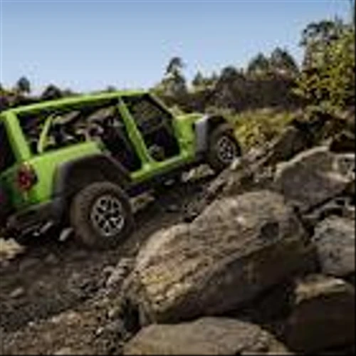 Jeep® Brand Launches New Marketing and Advertising Campaign 'Jeep Things'
