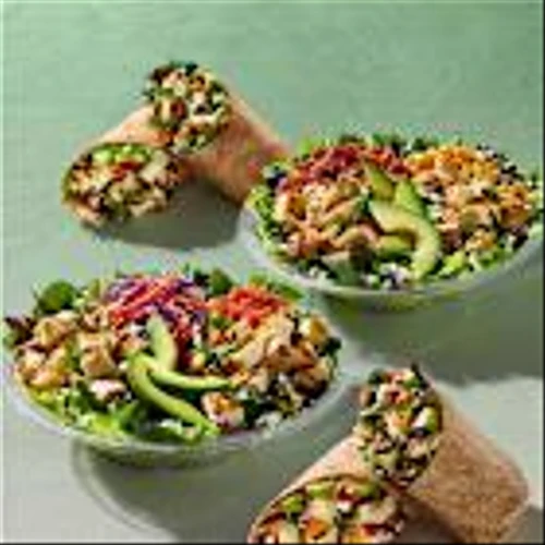 El Pollo Loco Introduces New Fresca Salads and Wraps