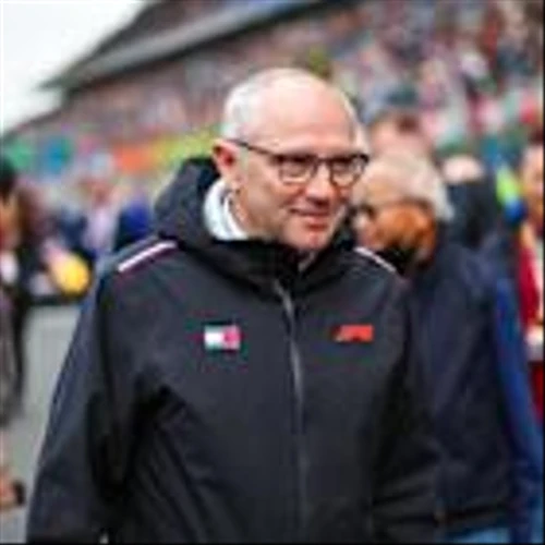 Formula 1 CEO on shorter races, Max Verstappen, new regulations, and Apple
