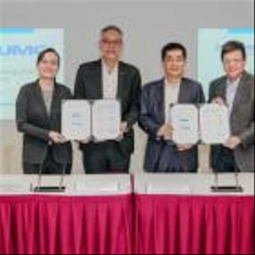 UMC Collaborates with Ngee Ann Polytechnic to Strengthen Semiconductor Talent Pipeline