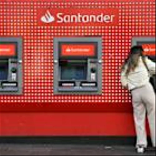 Spain's Santander bank posts record profit