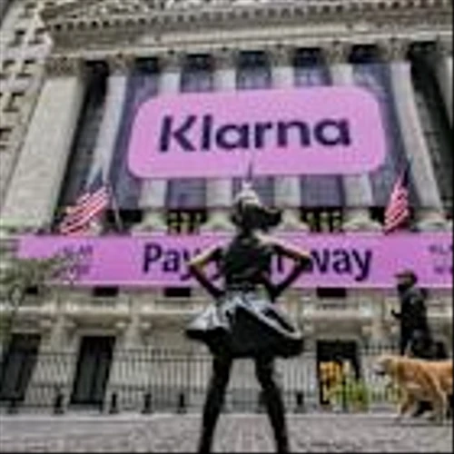 Klarna shares rise 15% in their first day of trading on Wall Street