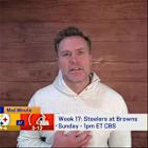 The 'Mad Minute' on Steelers-Browns in Week 17 'GMFB'