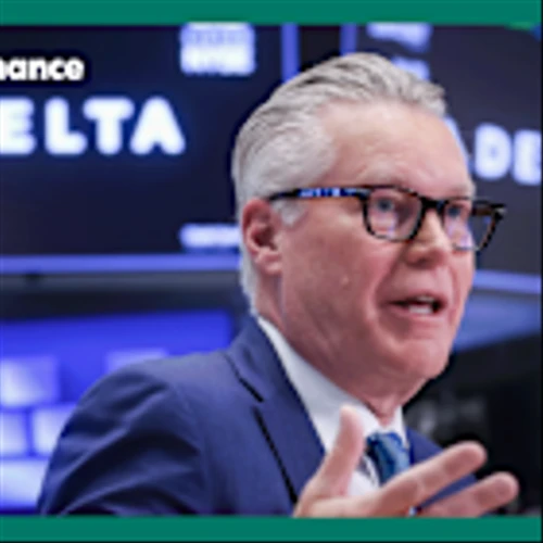 What your flight experience will be like in the future: Delta CEO