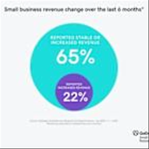 Small Businesses Show Tariff-Proof Resilience, GoDaddy Survey Finds