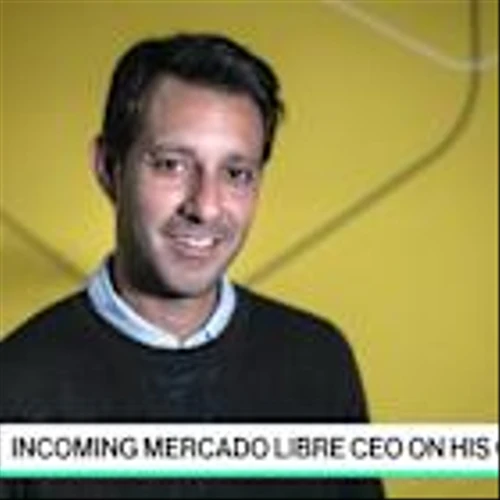 Mercado Libre's Incoming CEO Lays Out Vision