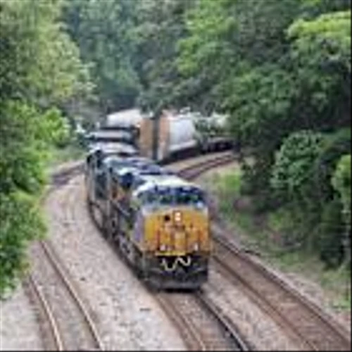 CSX CEO: Flat industrial results holding back railroad freight growth