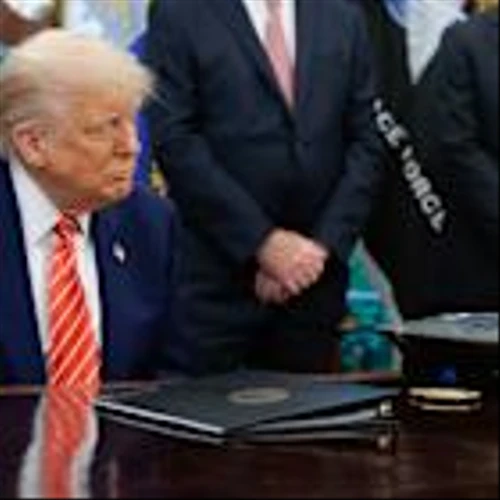Trump Says ‘Substantive’ China Talks Could Yield Tariff Cut