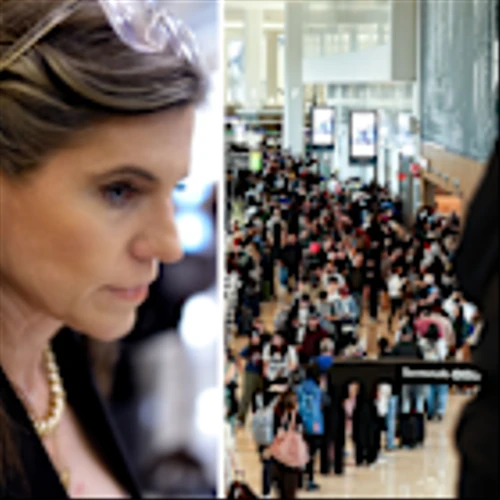 Delta suspends VIP travel perks for Congress members amid budget feud — warns safety is ‘increasingly difficult.’