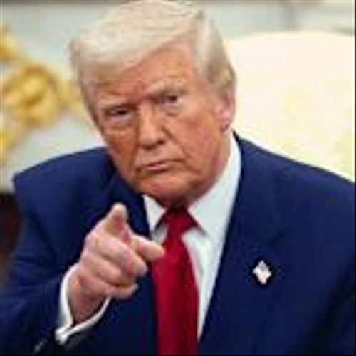 Dow Jones Sells Off 400 Points On Trump Tariff News; Circle, Palantir, Tesla, Uber Are Big Movers