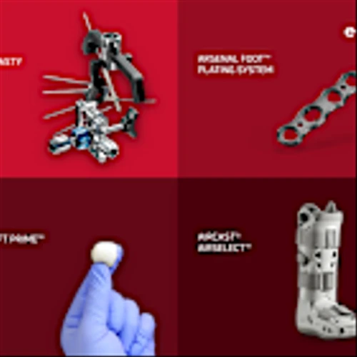 Enovis™ to Exhibit Extensive Range of Foot & Ankle Solutions  at ACFAS 2025