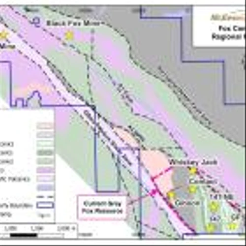 McEwen Mining: Grey Fox Gold Resources Hit a Significant Milestone