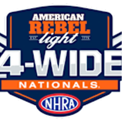 American Rebel Beer Named Entitlement Sponsor For the American Rebel Light NHRA 4-Wide Nationals