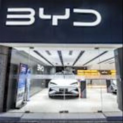 BYD overtakes Tesla on Fortune’s Global 500 as once-dominant U.S. companies feel heat from foreign rivals