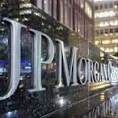 JPMorgan Stock Slides on Warning of Steep 2026 Expense Growth