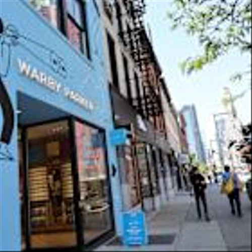 Warby Parker Makes the Jump to Target