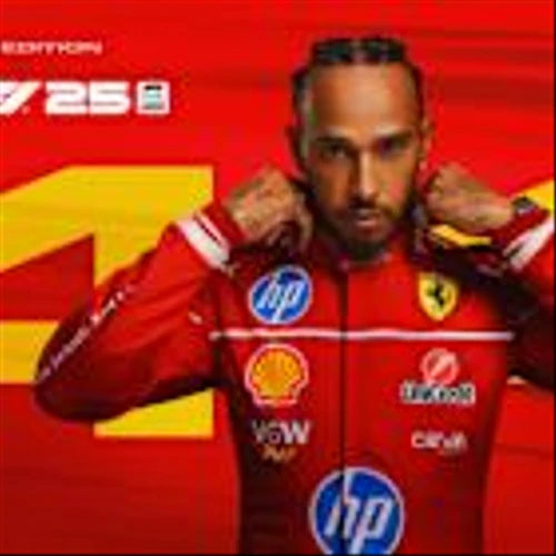 A New Chapter Awaits – Take Centre Stage in F1® 25; An Epic Formula 1® Blockbuster