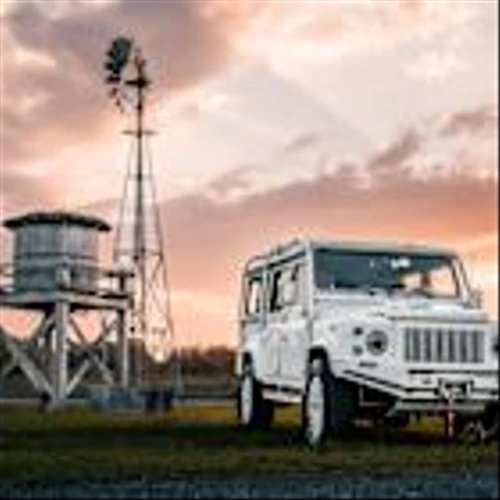 ECD Auto Design Unveils Project Blanca: A Breathtaking One-of-One Custom Land Rover Defender