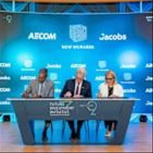 Jacobs Joint Venture to Deliver Design Services for Riyadh's Landmark The Mukaab