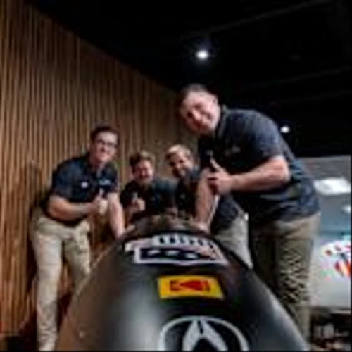 Kodak Announces Support for USA Bobsled Team