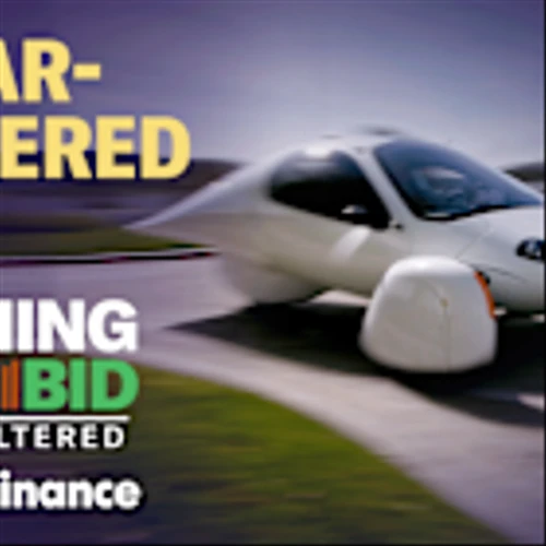 How Aptera's solar powered EV could change transportation