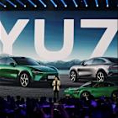 Bumper orders for Xiaomi's new SUV heighten threat to Tesla