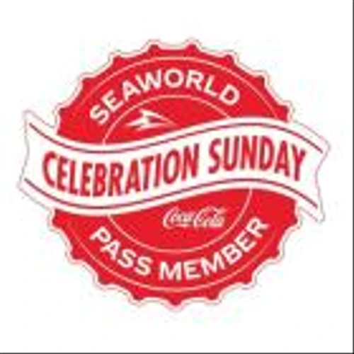 SeaWorld and Coca-Cola Say Cheers to 60 Years with New Celebration Sundays Featuring Exclusive Merchandise Giveaways for Pass Members and Complimentary Beverage Sampling for All Guests