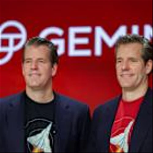 Gemini Space Station, Winklevoss brothers' crypto exchange, sees stock jump in Nasdaq IPO debut