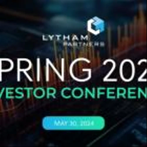 Lytham Partners Spring 2024 Investor Conference Starts Tomorrow, May 30, 2024