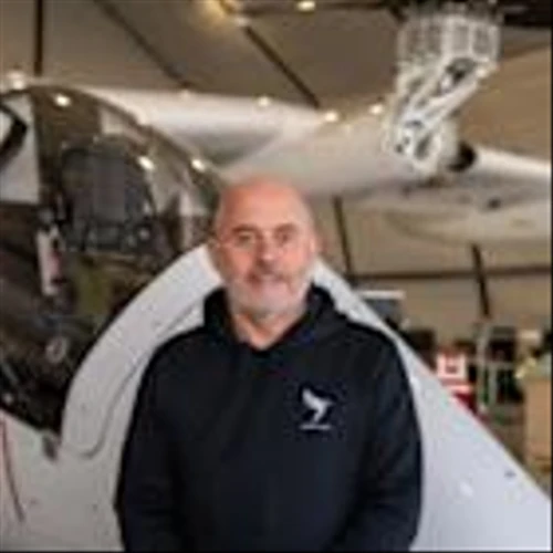 Vertical Aerospace Strengthens Test Pilot Team With Appointment of Paul Stone