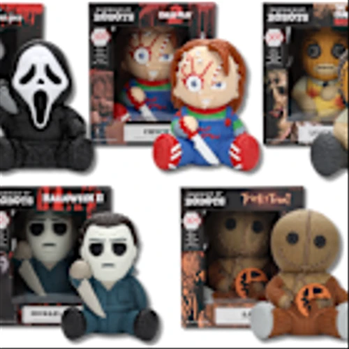 Alliance Entertainment Scales Handmade by Robots Brand with Costco Debut of Limited-Edition Mega Horror Figures