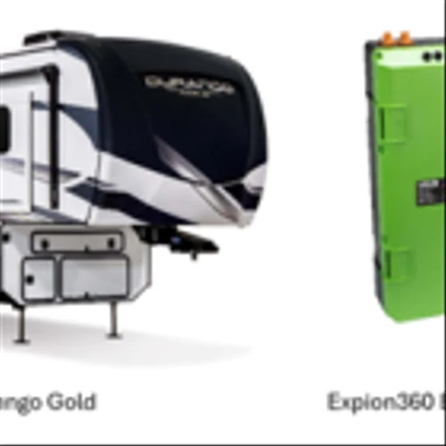 Expion360 Partners with K-Z Recreational Vehicles, a Division of Thor Industries, Inc., to Provide Advanced Lithium Battery Solutions