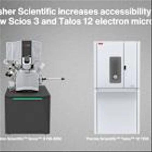 Thermo Fisher Scientific Increases Accessibility to Research With the Launches of Scios 3 and Talos 12 Electron Microscopes at M&M 2025 Conference