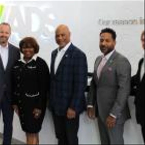 The ADS Foundation Deposits $5 Million into Adelphi Bank