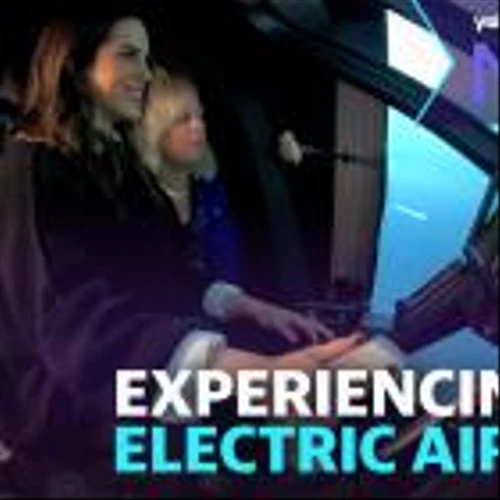 What it's like learning to fly an electric air taxi