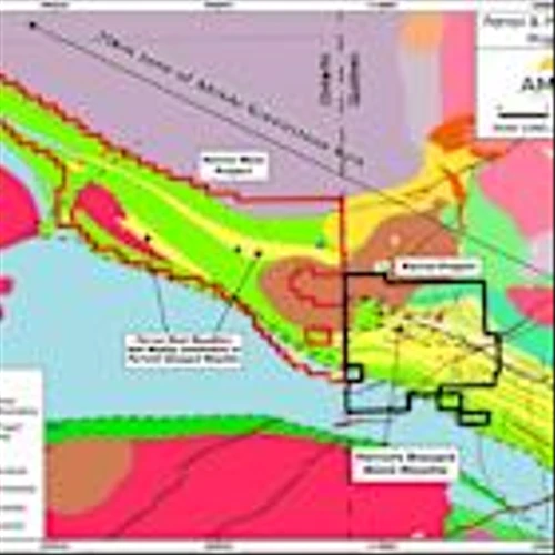 Amex Aims to Build Gold Ounces at Perron with up to 100,000m of New Drilling Planned