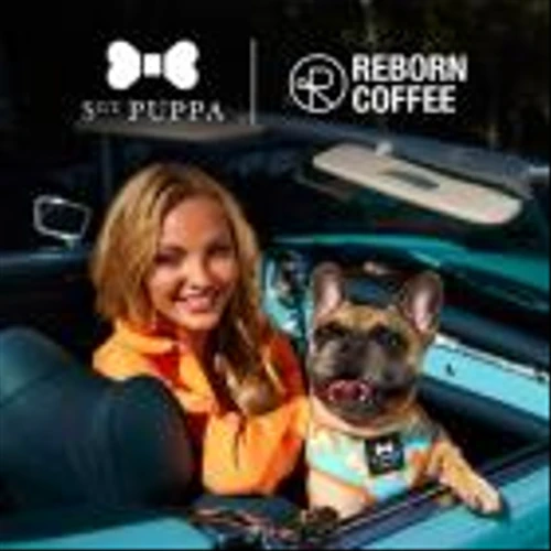 Reborn Coffee Partners with Pet Fashion Brand Sgt. Puppa to Offer Pet Attire and Accessories at Pet Social Cafe