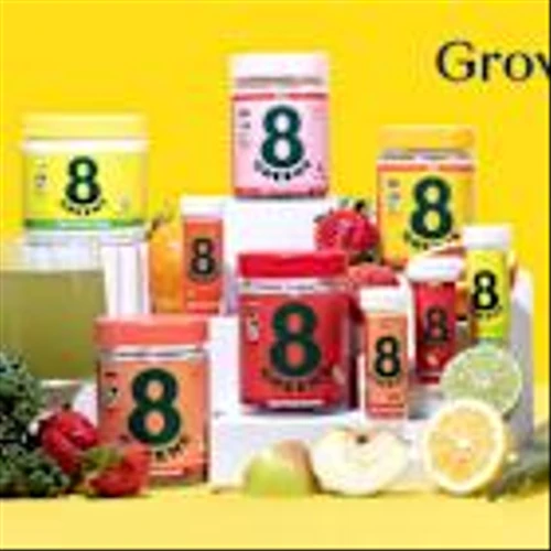 Grove Delivers Positive Cash Flow; Acquires 8Greens, Grab Green