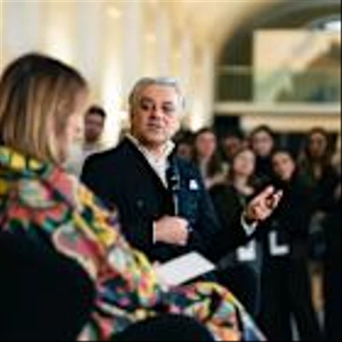 CEO Luca de Meo Outlines Tech Ambitions for Kering