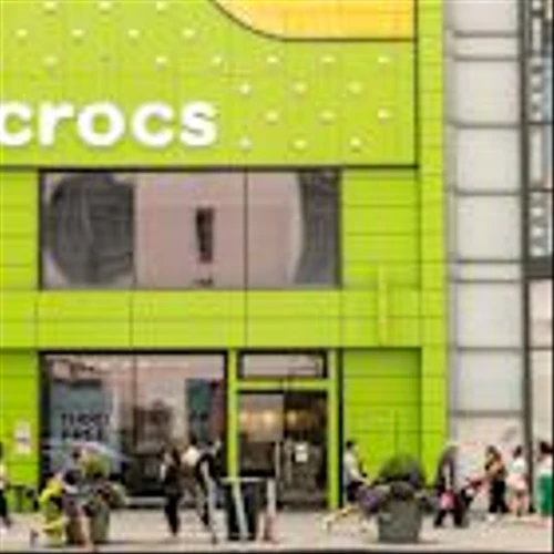 Crocs Q3 sales dip as Heydude struggles, wholesale demand softens