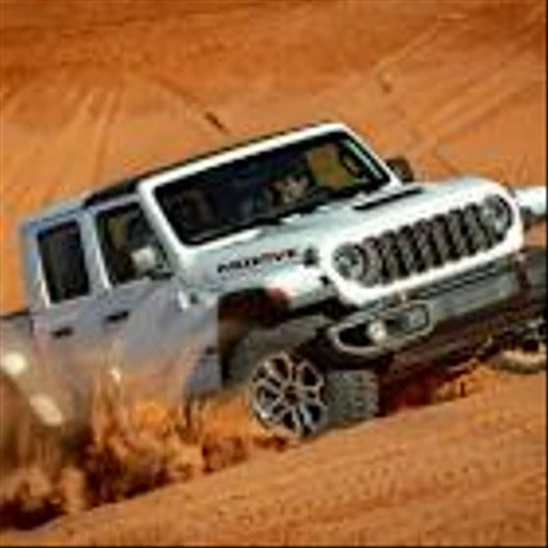 Jeep® Brand Returns to 10th Annual Female-powered Rebelle Rally, Sights Set on Defending Bone Stock and Overall Titles