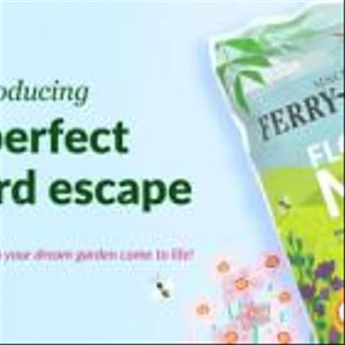 Sow Something Special This Spring: Ferry-Morse Launches New Flower Seed Mixes & Seed Varieties for 2025 Season