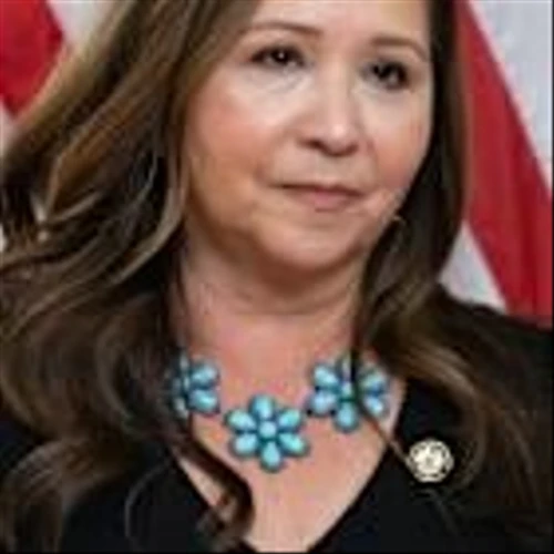 Arizona congresswoman says she was pepper-sprayed during ICE protest