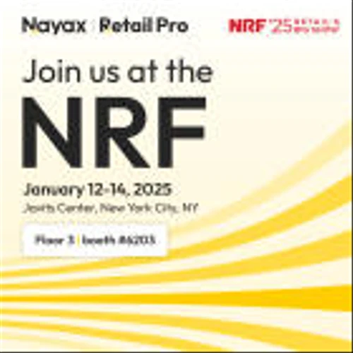 Nayax, the Leader in Seamless Payment and Commerce Solutions, Set to Unveil 'Retail Your Way' at NRF 2025